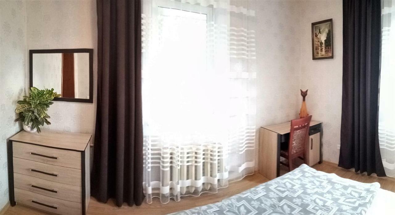 Сонячна Hotel ตรุสคาเวตส์ ภายนอก รูปภาพ